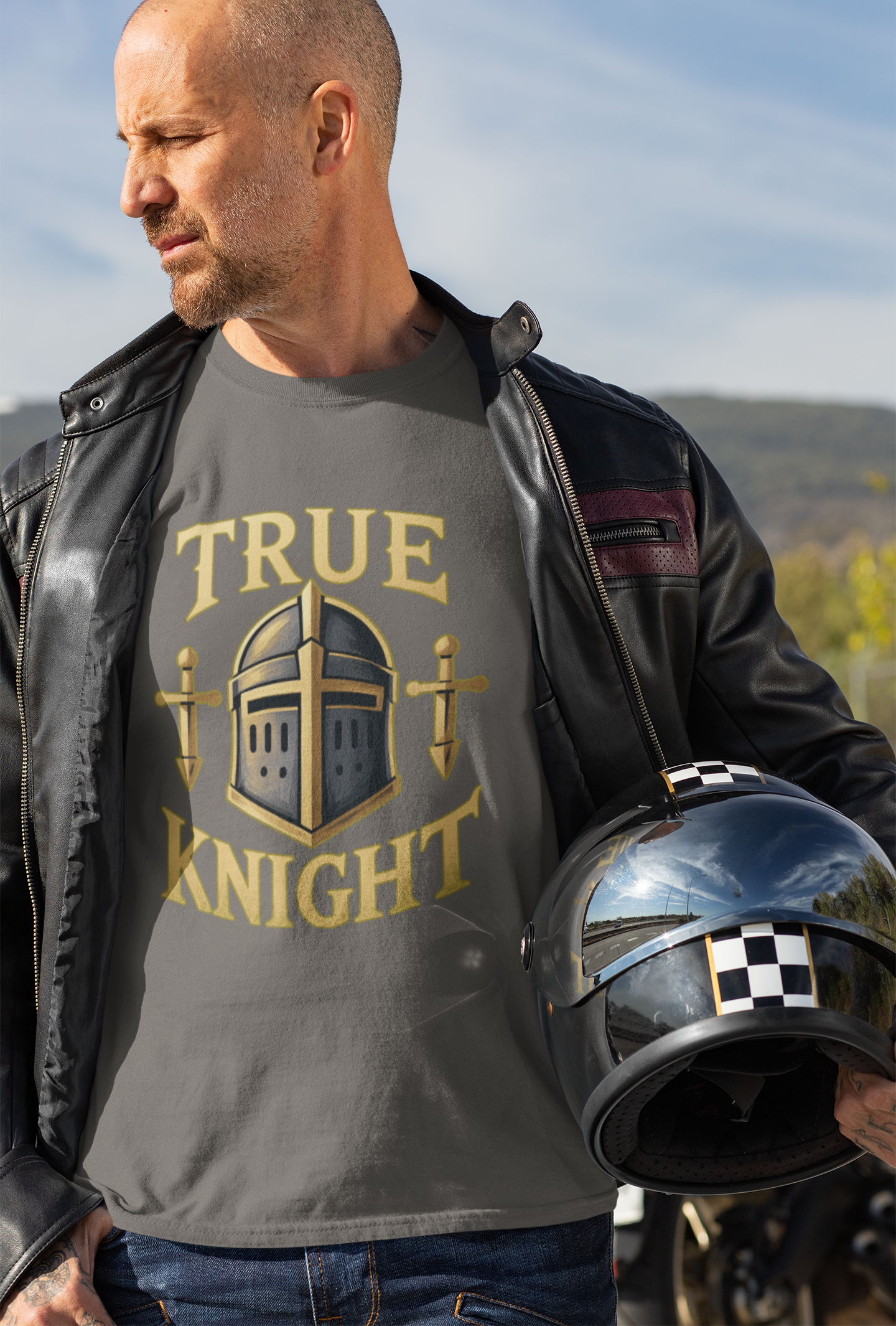 True Knight T-Shirt